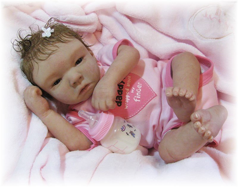 1St Place - Reborned By Lara Antonucci Of Angels In Waiting Nursery